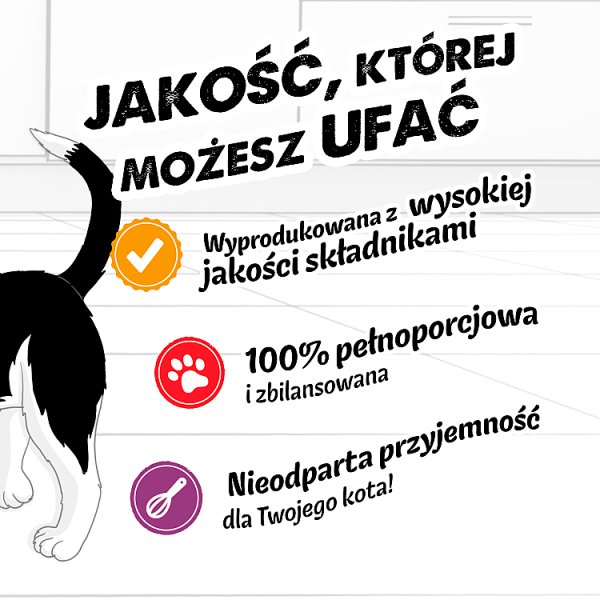 Felix Fantastic Karma dla kotów wiejskie smaki z warzywami w galaretce 340 g (4 x 85 g)
