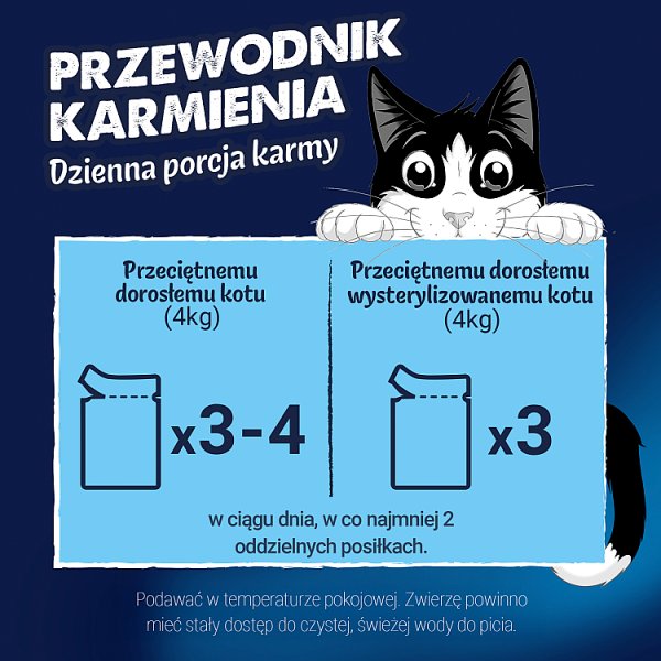 Felix Fantastic Karma dla kotów wiejskie smaki w galaretce 340 g (4 x 85 g)