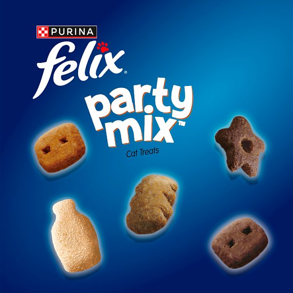 Felix Party Mix Dairy Delight Przekąski o smaku mleka jogurtu i sera 60 g
