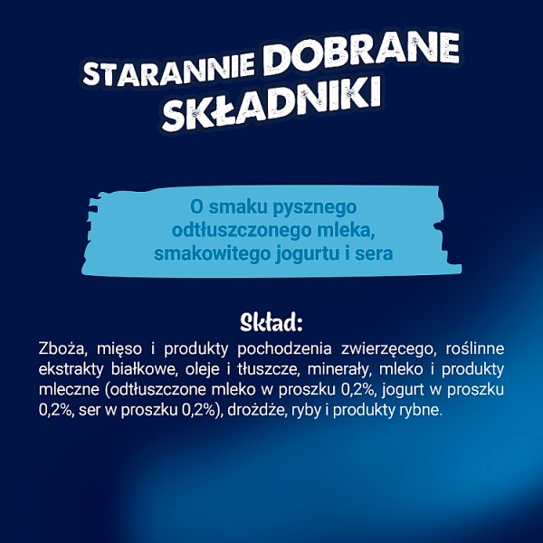 Felix Party Mix Dairy Delight Przekąski o smaku mleka jogurtu i sera 60 g