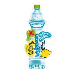Napój ngaz Kubuś Waterrr cytryna + kaucja 0,50 zł 