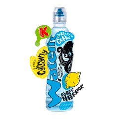 Napój ngaz Kubuś Waterrr cytryna 500ml doliczana jest kaucja 50 gr 