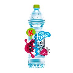 Napój ngaz Kubuś Waterrr malina + kaucja 0,50 zł 