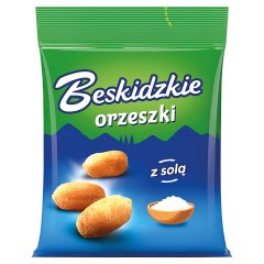 Beskidzkie Orzeszki z solą 70 g