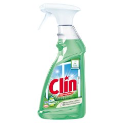 Clin ProNature Płyn do mycia powierzchni szklanych 500 ml
