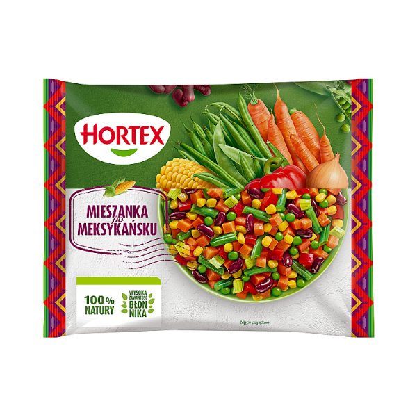 Hortex Mieszanka po meksykańsku 450 g