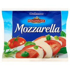 Ser regnum mozzarella 