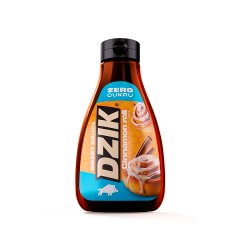 Dzik Sos o smaku cynamonowej bułeczki 425 ml