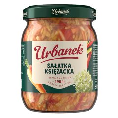 Urbanek Sałatka księżacka 510 g