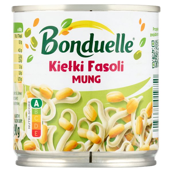 Bonduelle Kiełki fasoli Mung 200 g