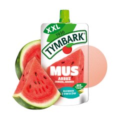 Tymbark XXL Mus arbuz jabłko aronia 200 g
