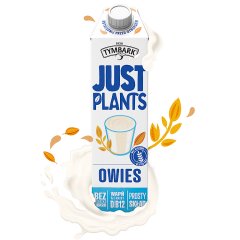 Tymbark Just Plants Napój owies 1 l