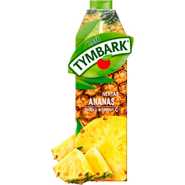 Tymbark Nektar ananas 1 l