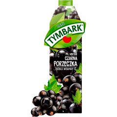 Tymbark Nektar czarna porzeczka 1 l