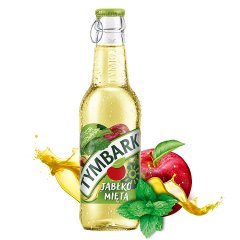 Tymbark Napój jabłko mięta 250 ml