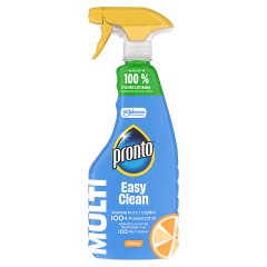 Pronto Multi Easy Clean Citrus Płyn do czyszczenia 500 ml