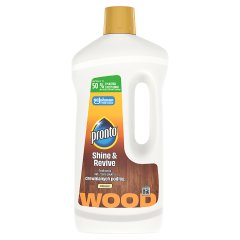 Pronto Wood Shine & Revive Classic Płyn do mycia podłóg drewnianych 1000 ml