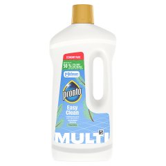 Pronto Multi Easy Clean Fresh Pine Płyn do mycia paneli płytek i kamienia 1000 ml