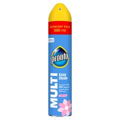 Pronto Multi Easy Clean Jasmine Aerozol do różnych powierzchni 300 ml