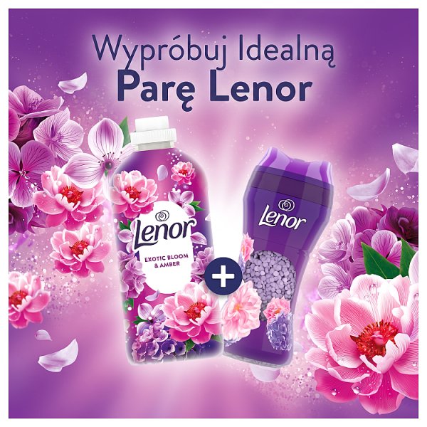 Lenor Płyn Do Płukania Tkanin, 32 Prań, Floral Bouquet