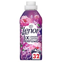 Lenor Płyn Do Płukania Tkanin, 32 Prań, Floral Bouquet