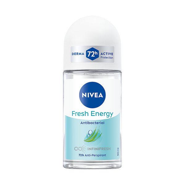 Nivea Energy Fresh Antyperspirant w kulce 50 ml
