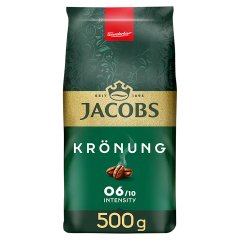Jacobs Krönung Kawa ziarnista 500 g