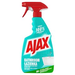 Ajax Środek czyszczący do łazienki w sprayu 750 ml