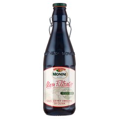 Monini Non Filtrato Oliwa z oliwek najwyższej jakości z pierwszego tłoczenia 500 ml