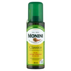 Monini Classico Oliwa z oliwek najwyższej jakości z pierwszego tłoczenia 200 ml
