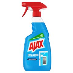 Ajax Płyn do szyb Triple Action 500ml