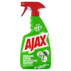 Ajax Odtłuszczacz kuchenny w sprayu 750 ml