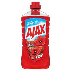 Ajax Floral Fiesta Polne Kwiaty Płyn uniwersalny 1L