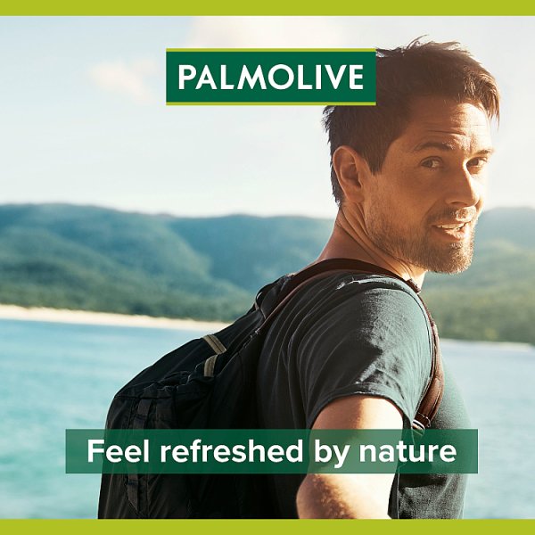 Palmolive MEN Energising, orzeźwiający żel pod prysznic dla mężczyzn 3w1 cytrusy i magnez 500ml