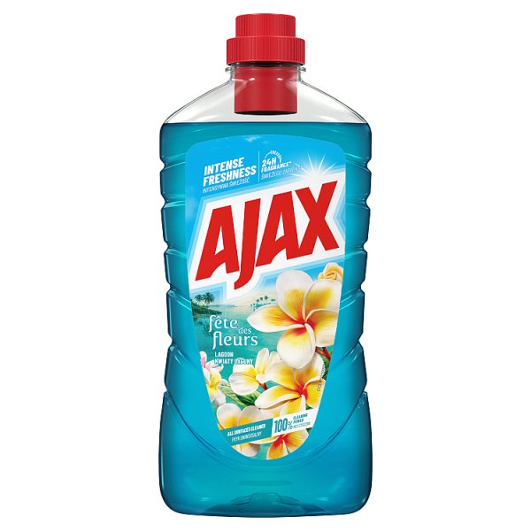 Ajax Floral Fiesta Kwiaty Laguny Płyn uniwersalny 1L
