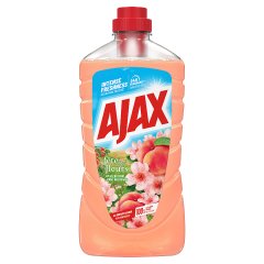 Ajax Fête des Fleurs Kwiat Brzoskwini Płyn uniwersalny 1L