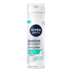 Nivea MEN Sensitive Recovery Regenerująca pianka do golenia 200 ml