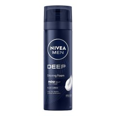 Nivea MEN Deep Pianka do golenia 200 ml