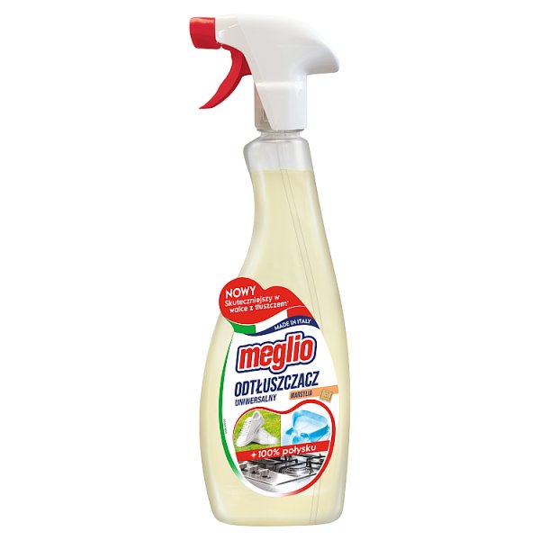 Meglio Odtłuszczacz uniwersalny marsylia 750 ml