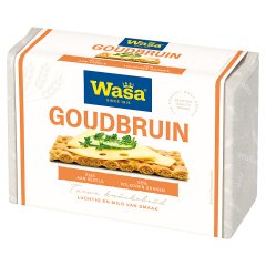 Wasa Pieczywo chrupkie z mąki pszennej 245 g