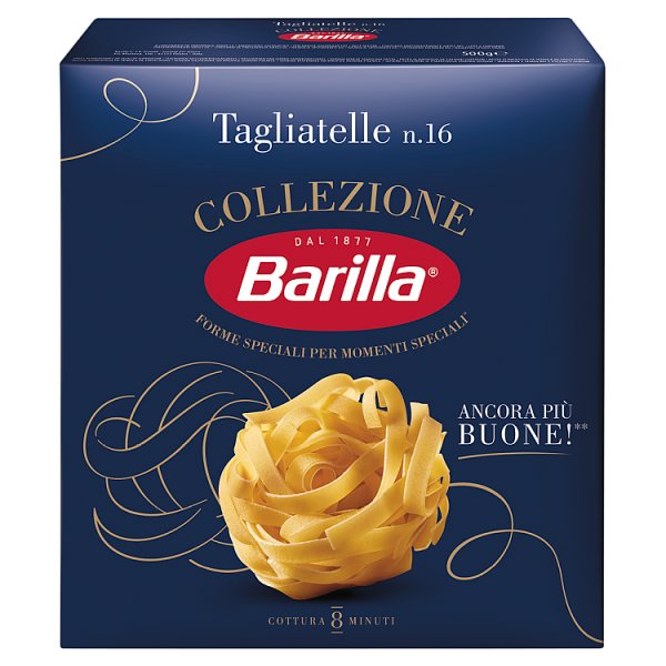 Barilla Makaron z pszenicy durum tagliatelle 500 g