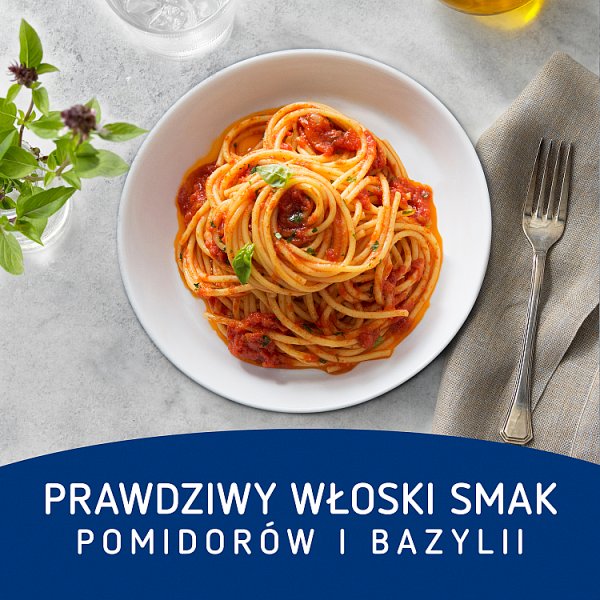 Barilla Basilico Sos pomidorowy z bazylią 400 g
