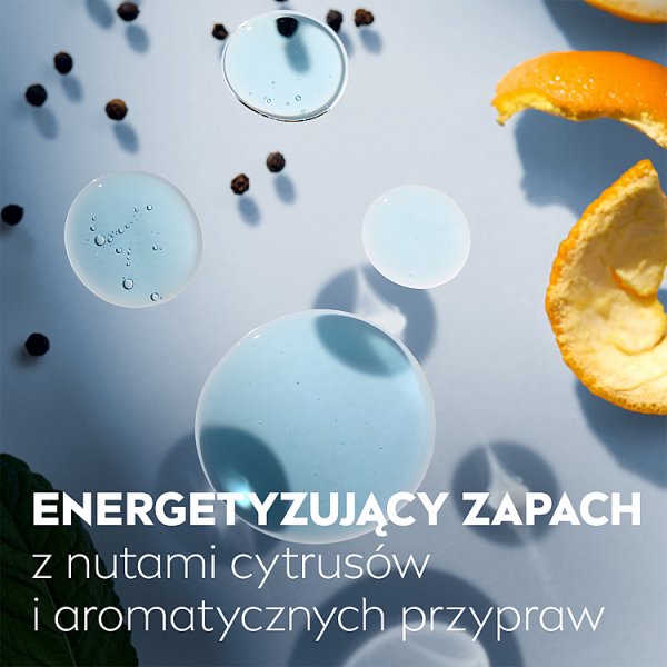 Nivea MEN Energy Żel pod prysznic dla mężczyzn 500 ml