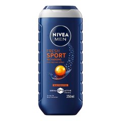 Nivea MEN Sport Żel pod prysznic 5w1 250 ml
