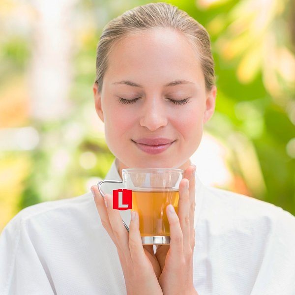 Lipton Herbata zielona mandarynka pomarańcza 36 g (20 torebek)