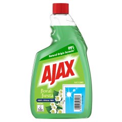 Ajax Fête des Fleurs Płyn do szyb Konwalie 750ml
