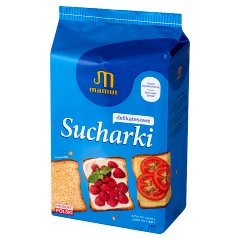 Mamut Sucharki delikatesowe 230 g