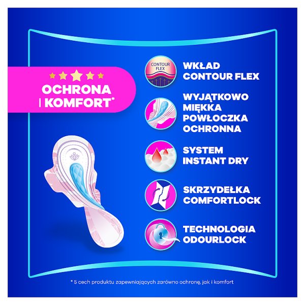 Always Platinum Podpaski Super (Rozmiar 2) 14 Sztuk
