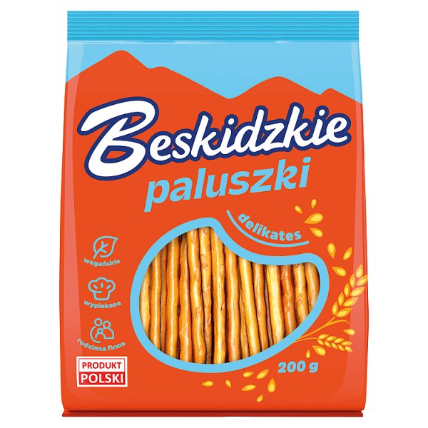 Beskidzkie Paluszki delikates 200 g