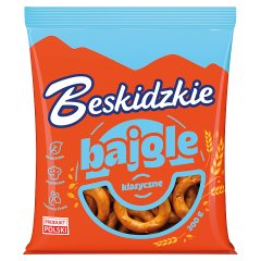 Beskidzkie Bajgle klasyczne 200 g